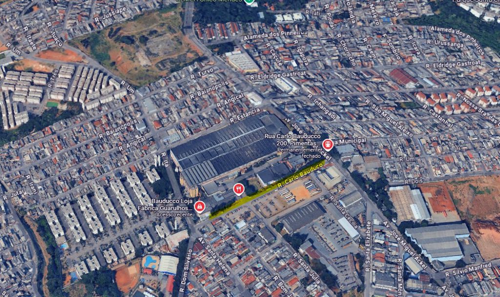 Prefeitura realizará audiência pública sobre destinação de trecho da rua Carlo Bauducco