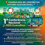 Guarulhos recebe Conferência Nacional de Objetivos de Desenvolvimento Sustentável