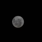 Missão espacial da Nasa divulga foto inédita da Lua