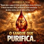 O Sangue de Jesus Tem Poder