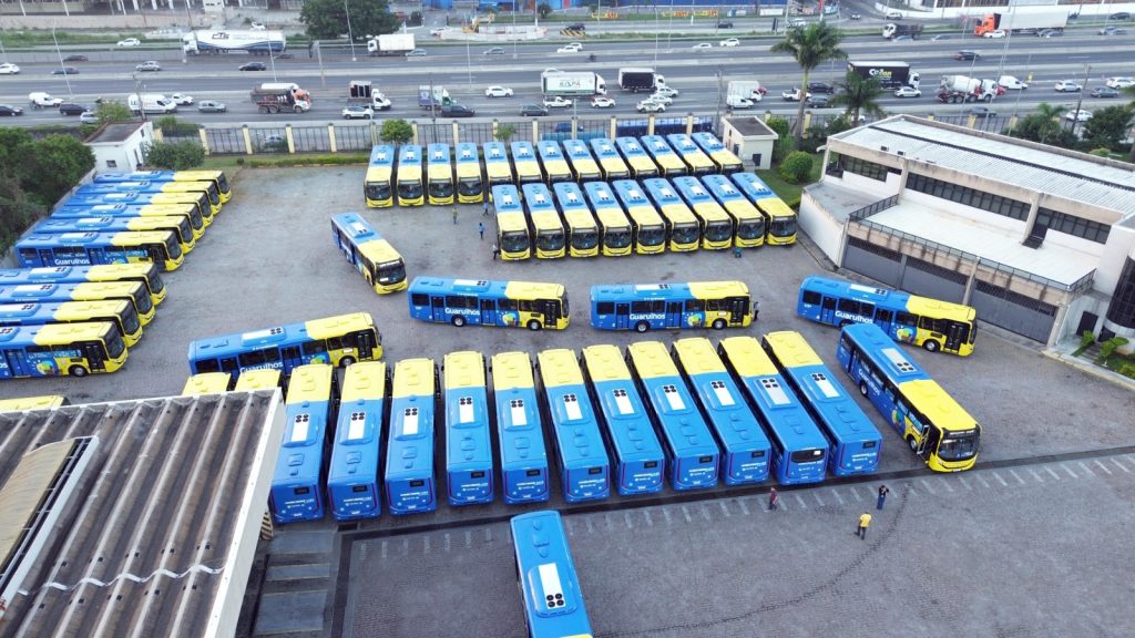 Prefeitura de Guarulhos Acolhe Demanda do Guarulhos 360 News e Anuncia Reestruturação do Transporte Público