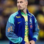 De Guarulhos para o Mundo: Gabriel Martinelli é confirmado em sua segunda Copa do Mundo