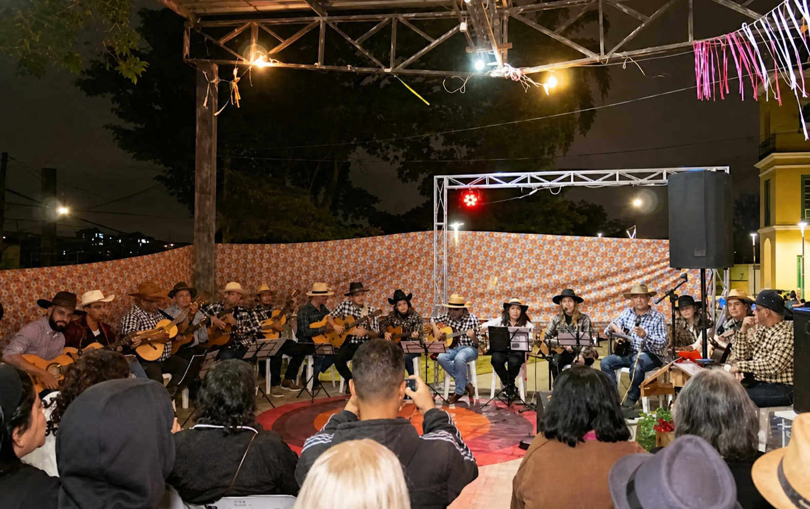 Bonsucesso Cultura e Tradição reúne música, poesia e brincadeiras gratuitas no próximo sábado