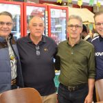 Zema em Guarulhos: Articulado por João Dárcio, Governador ataca corrupção, valoriza indústria local e aponta caminho para a virada política em entrevista a Robson Silva Moreira