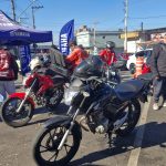 Ação educativa conscientiza motociclistas sobre segurança no trânsito em Guarulhos