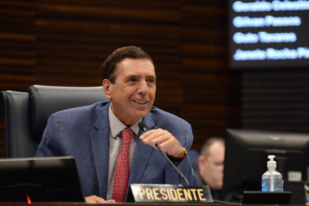 Câmara de Guarulhos encerra primeiro semestre de 2026 com alta produtividade legislativa