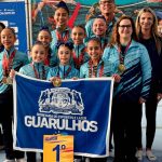 Histórico: Guarulhos conquista o 4º lugar nos Jogos Regionais e registra a melhor campanha dos últimos 16 anos