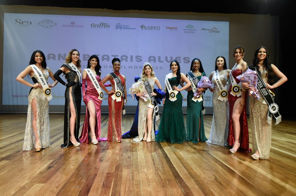 Prefeitura prorroga inscrições para o Concurso Miss Guarulhos 2026