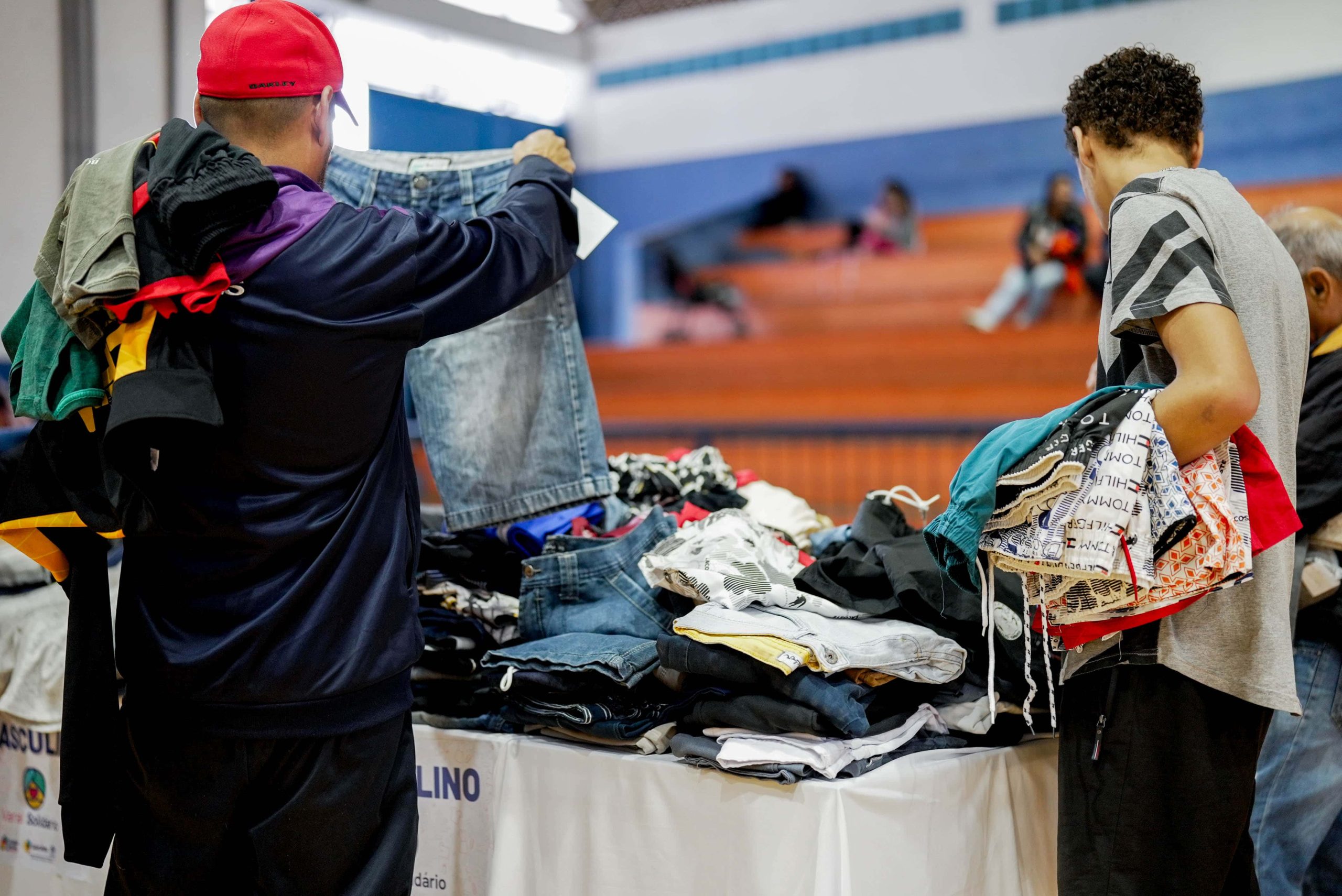 Fundo Social promove Varal Solidário no Jardim Maria Alice nesta quarta-feira