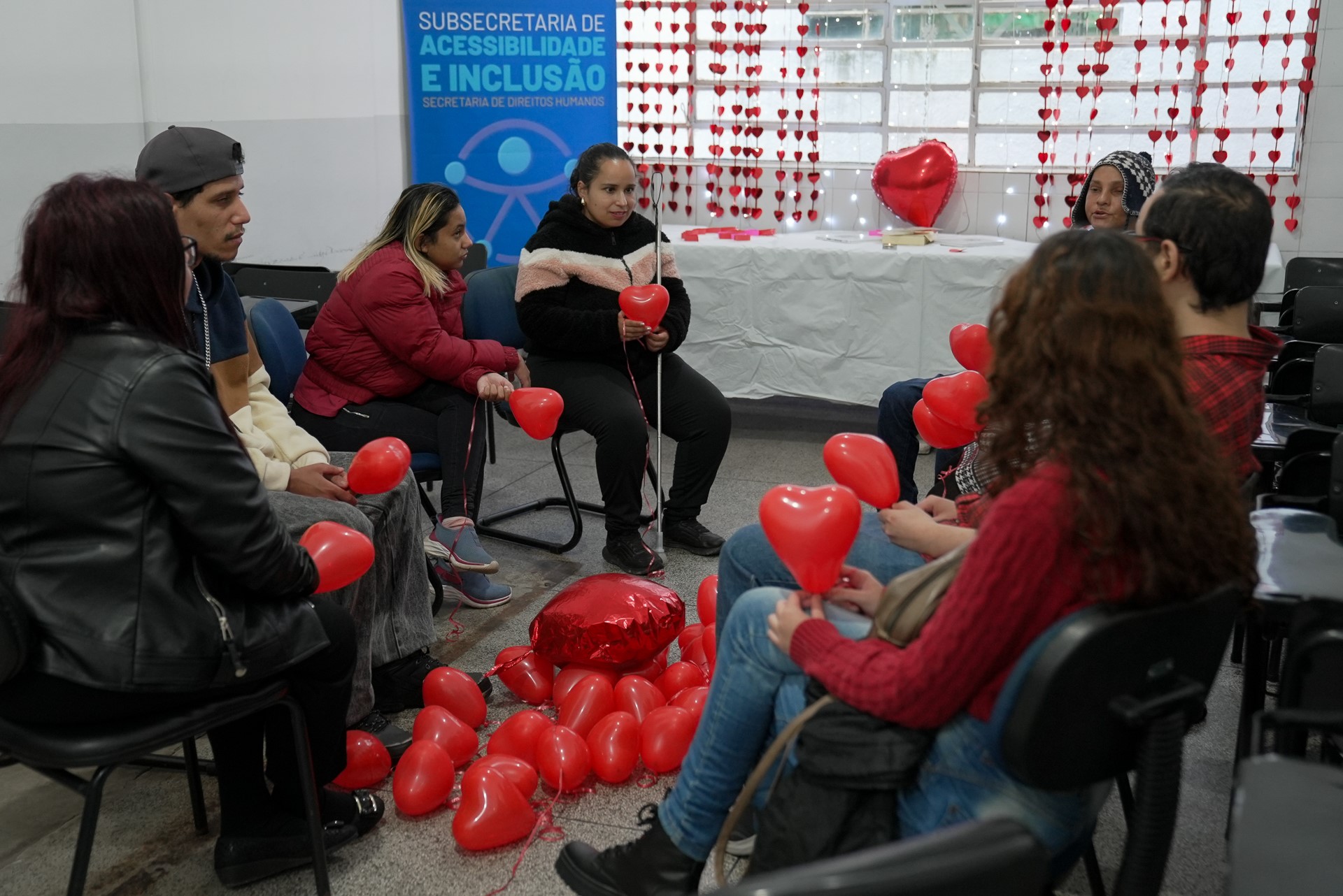 Inscrições abertas para encontro de socialização entre jovens PCDs