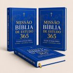 Revolução da Fé: Projeto "Bíblia Missão 365" Nasce em Guarulhos e Promete Impacto Histórico no Brasil com Superprodução Audiovisual