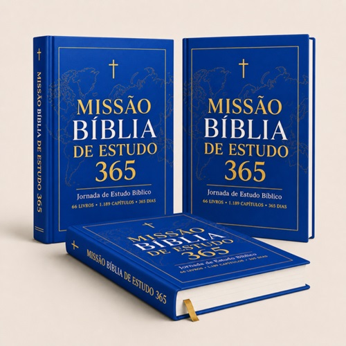 Revolução da Fé: Projeto "Bíblia Missão 365" Nasce em Guarulhos e Promete Impacto Histórico no Brasil com Superprodução Audiovisual