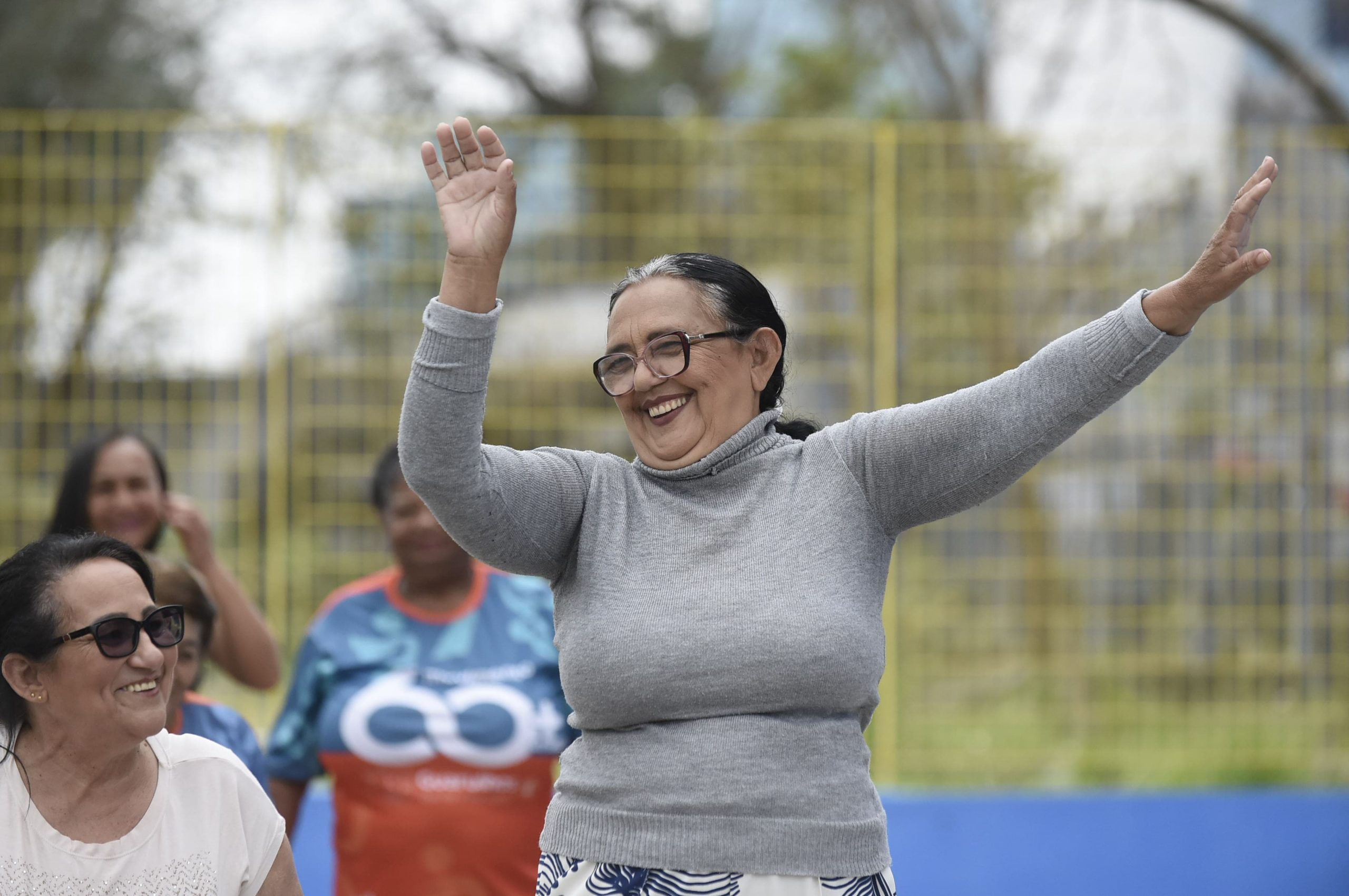 Conselho dos Direitos da Pessoa Idosa recebe inscrição para participação da sociedade civil