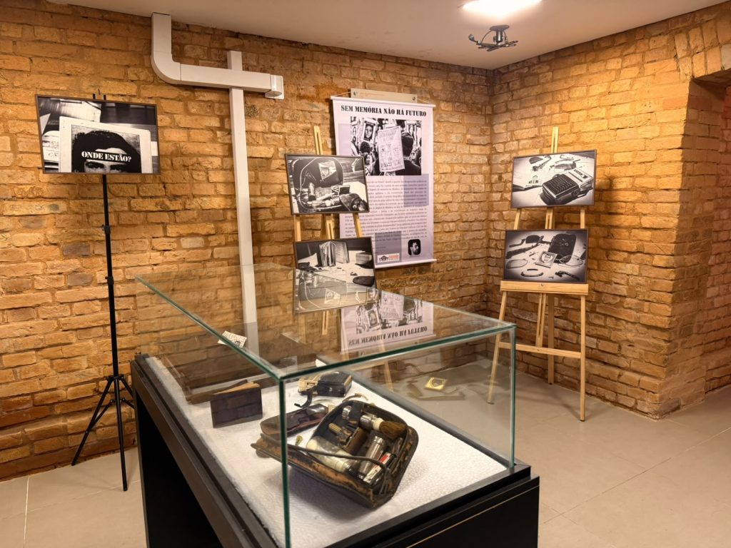 Abertura de exposições celebra primeiro aniversário do Casarão da Nossa História 