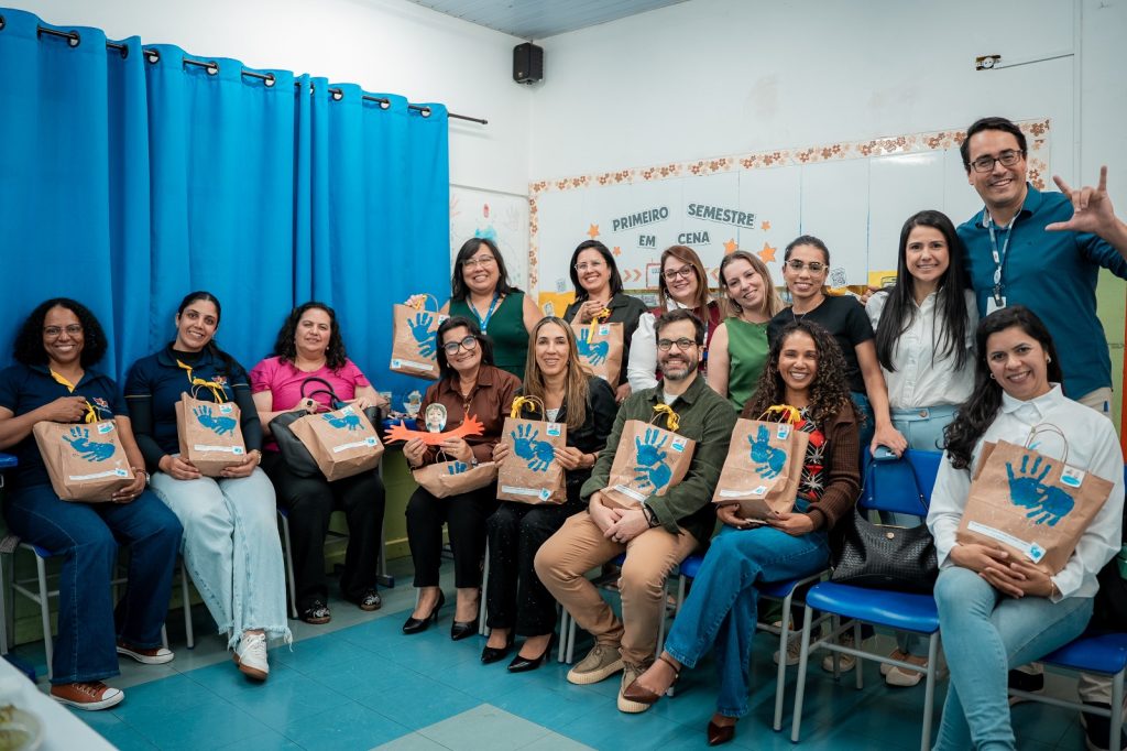 Guarulhos recebe representantes de redes públicas de diversas regiões do Brasil