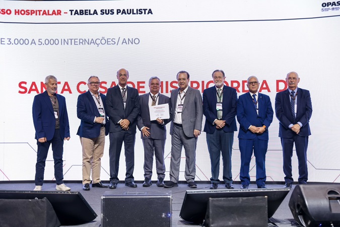 Governo de SP premia 16 hospitais por ampliação do atendimento no SUS via Tabela SUS Paulista 23 Governo de SP premia 16 hospitais por ampliação do atendimento no SUS via Tabela SUS Paulista
