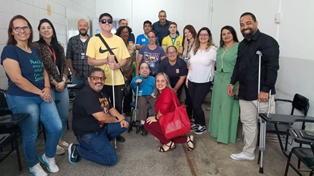CMDPD inicia o planejamento da Caminhada da Inclusão de Guarulhos 2026