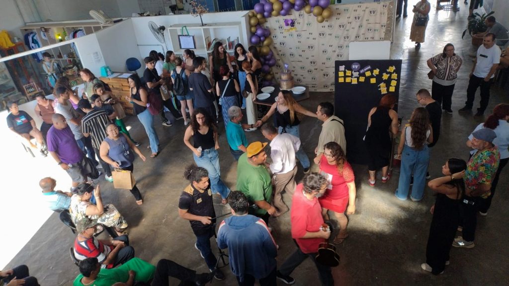 Projeto Tear celebra 23 anos com música, arte e economia solidária em Guarulhos 1 Projeto Tear celebra 23 anos com música, arte e economia solidária em Guarulhos