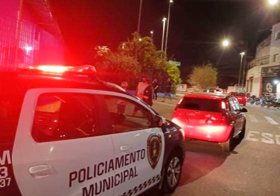 GCM prende três homens por violência contra a mulher em Guarulhos