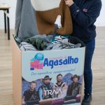 Campanha do Agasalho 2026 bate recorde e arrecada 142 mil peças em Guarulhos