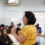HMU promove ações de saúde mental e segurança do paciente e reúne mais de 300 participantes