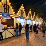 Bosque Maia recebe a Oktoberfest 2026 com 12 dias de gastronomia típica e cultura alemã a partir do dia 1º