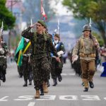 Guarulhos celebra 7 de setembro com grande desfile no Taboão e reúne 15 mil pessoas