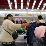 Fundo Social entrega mil peças de roupas em Cumbica pelo Varal Solidário