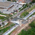 Prefeitura inicia construção de corredor viário entre as avenidas Papa João Paulo I e Paschoal Thomeu