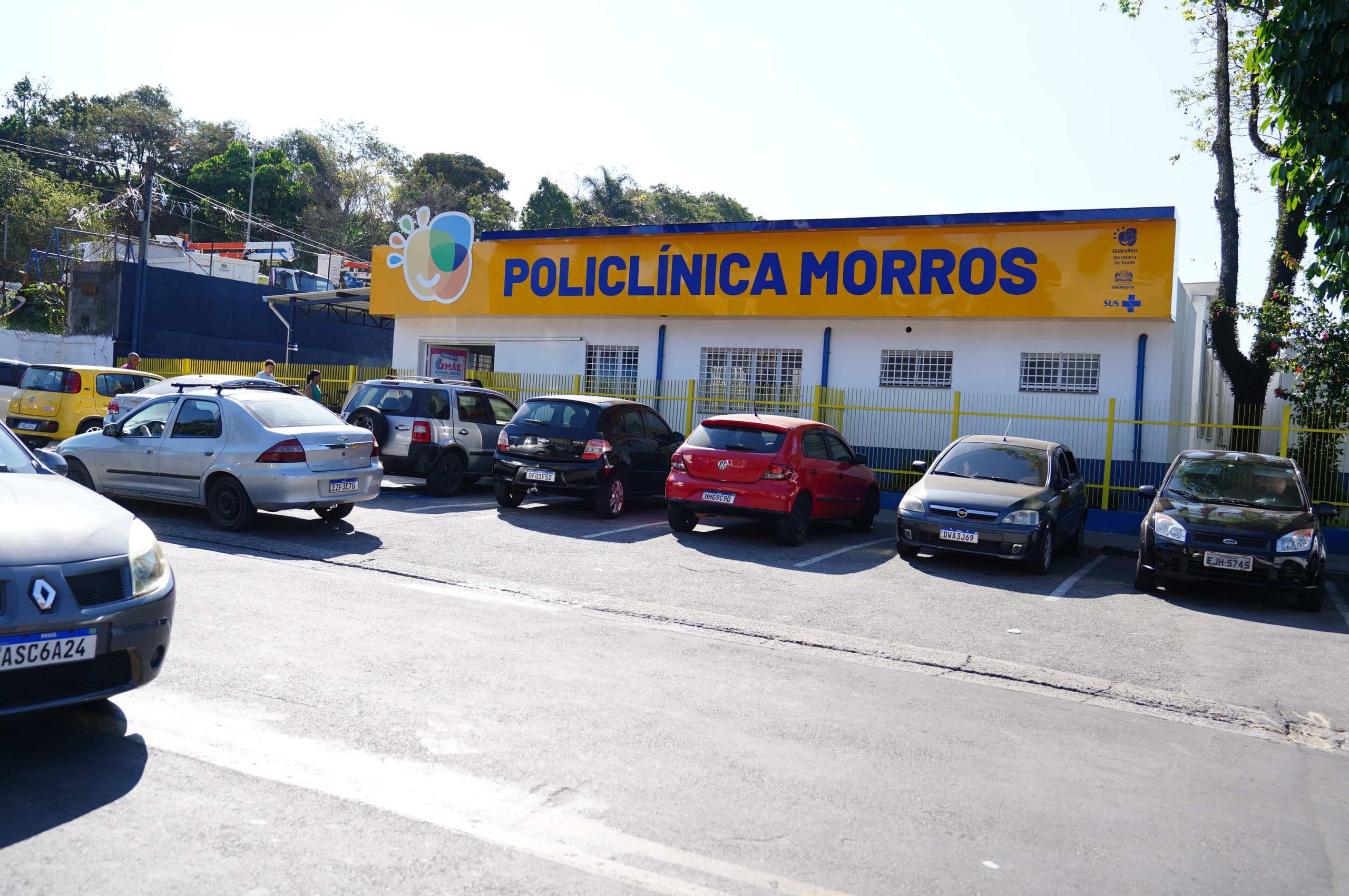 Mutirão de saúde em Guarulhos realiza mais de 1.300 atendimentos em cinco unidades 26 Mutirão de saúde em Guarulhos realiza mais de 1.300 atendimentos em cinco unidades