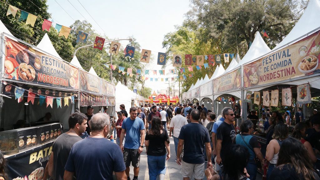 Cultura nordestina agita o Lago dos Patos em outubro com o Festival Vixi Maria 1 Cultura nordestina agita o Lago dos Patos em outubro com o Festival Vixi Maria